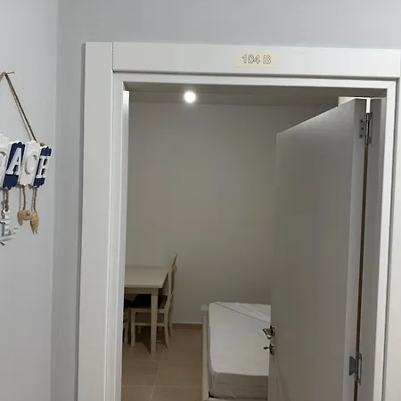 Apartmán Eg 104b *