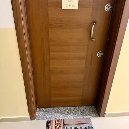 Apartmán Eg 104b Lezhë